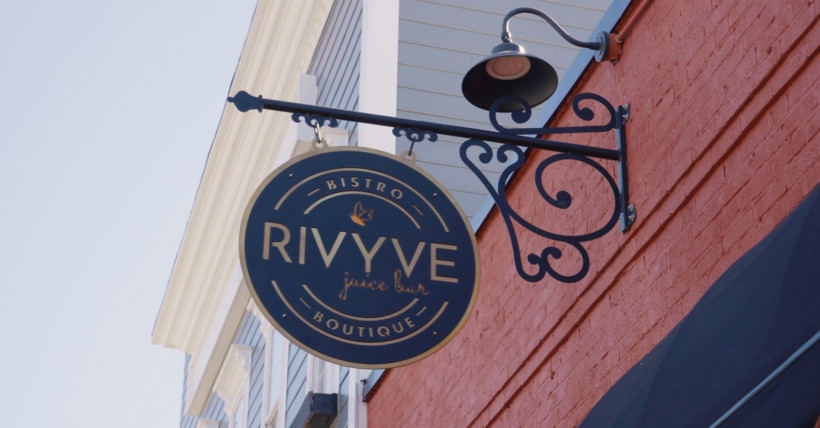 [Spotlight] Rivyve Juice Bar